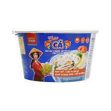 Simply Food Instant Congee Fish 9/52g