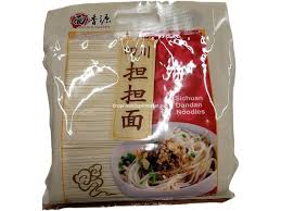 MXY Noodle Garden Sichuan Dandan Noodles 6BGS/4LB (China)