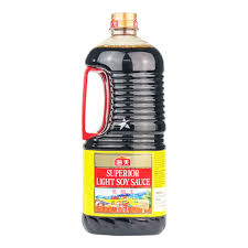 Haday Superior Light Soy Sauce 6/1.75L