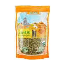 Sunshine 100 Organic Mung Bean 20BAGS/2LB