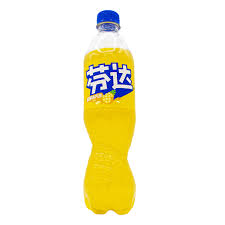 Fanta Pineapple 12/500mL (CHINA)