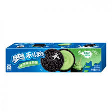 Oreo Cookies Ice Cream Matcha 24/97g (CHINA)