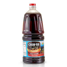 Chin Su Fish Sauce 6/2L