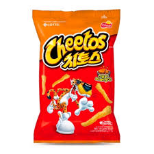 Cheetos Smoky Barbecue 12/82g (KOREA)