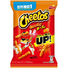Cheetos Cheese 12/70g (JAPAN)