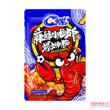 Liuquan Instant Spicy Rice Noodle Crayfish 30bags/335g