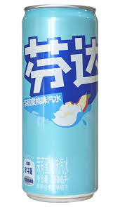 Fanta Jasmine Peach 24/330mL (CHINA)
