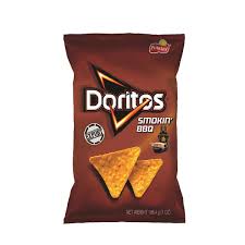 Doritos Smokin BBQ 22/70g (CHINA)