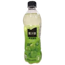Minute Maid White Grape Drink 12/450mL (CHINA)