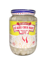 VasiFood Pickled Leek In Brine 12/810g