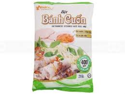 Taky Vietnamese Steamed Rice Roll Mix 24BAGS/400g
