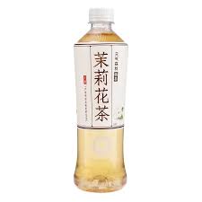 Genki Forest Jasmine Oolong Tea 12/900mL (China)