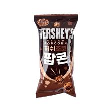 Hershey's Chocolate Popcorn 14/50g (KOREA)