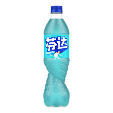 Fanta Jasmine Peach Bottle 12/500mL (CHINA)
