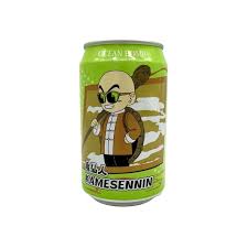 Ocean Bomb Dragon Ball Daima Sparkling Water Honey Lemon 24/330mL (CHINA)