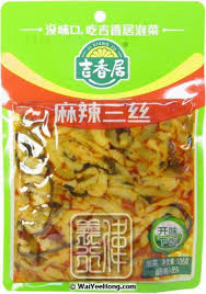 JIXIANGJU Spicy Sansi 12btls/350g