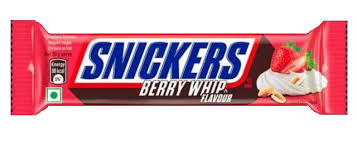 Snickers Berry Whip 15/40g (INDIA)