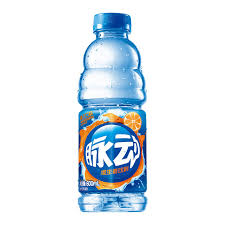 Mizone Sport Vitamin Drink Orange 15/600mL (China)