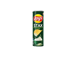 Lay’s Infinity Chips Sour Cream 24/90g (CHINA)