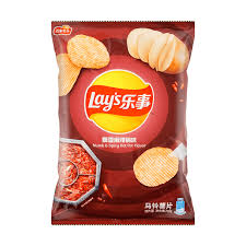 Lay’s Chips Spicy Hotpot 22/70g (CHINA)