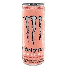 Monster Energy Peachy Keen 24/355mL (Korea)