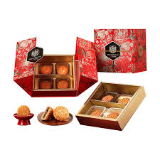 Daoxiangcun Riches & Honour Mid-Autumn Mooncake 8boxes/600g