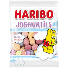 Haribo Joghurties 15/160g (GERMANY)