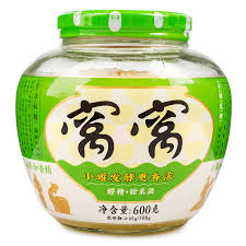 WoWo Fermented Glutinous Rice 12/600g
