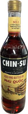 Chin Su Phu Quoc Fish Sauce 12/700mL