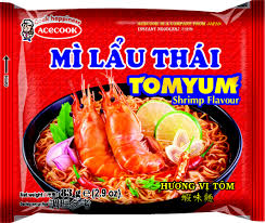 Acecook Mi Lau Thai Shrimp 30bags/83g