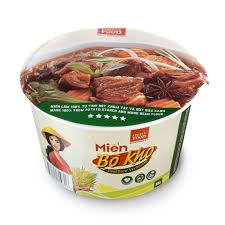 Simply Food Instant Glass Noodles Beef Stew 9/55g