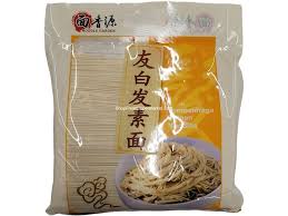 MXY Noodle Garden Tomoshiraga Somen Noodle 6BGS/4LB (China)