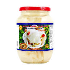 DNV Food Sour Bamboo Shoots 16/500g