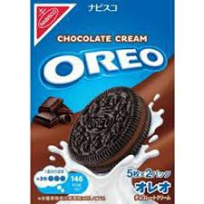 Oreo Chocolate Cream Cookies 12/10PC BOXES (JAPAN)