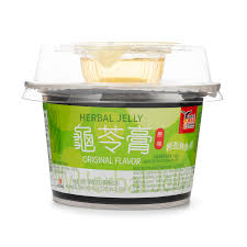 Ying Jin Qian Herbal jelly Original 12PK/3BOWL/220g