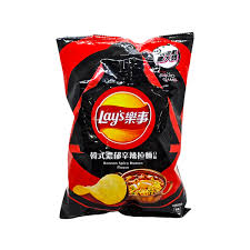 Lay's Shin Ramen 12/59.5g (CHINA)