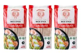 GOLDEN LION RICE STICK 3MM/30BGS/454G
