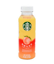 Starbucks Star Tea Peach Oolong 15/330mL (CHINA)