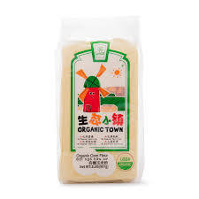 Organic Town Corn Flour 20BAGS/2LB (China)