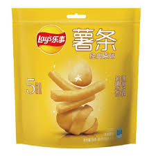 Lay's Crispy Fries Tomato Flavor 90g/24CT (CHINA)