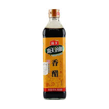 HADAY AROMATIC VINEGAR 12/445ML (GLASS)