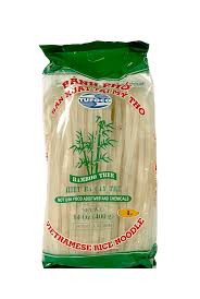 Bamboo Tree Rice Noodle Large 5mm/30BAGS/400g
