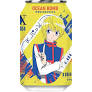 Ocean Bomb HunterxHunter Kurapika Lemon Black Tea 24/330mL (CHINA)