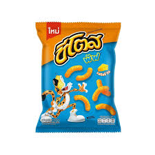 Cheetos Cheezy Cheese 66g/18CT (THAILAND)