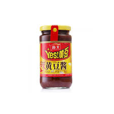 HADAY HOT SOYBEAN PASTE 15/340G (GLASS)