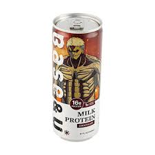 Attack On Titan Chocolate Protein Shake 24/240mL