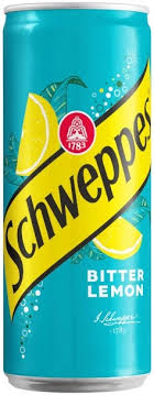 Schweppes Bitter Lemon 24/330mL (POLAND)