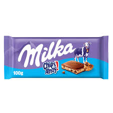 Milka Chips Ahoy 22/100g (GERMANY)