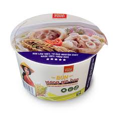 Simply Food Instant Rice Ndl Bamboo Shoot & Pork 9/70g