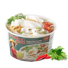 Simply Food Instant Noodles Fish 9/72g